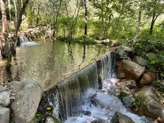 -玉渡山自然风景区