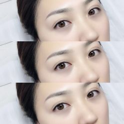 点击看大图 -Verywang半永久纹眉•仪器野生眉