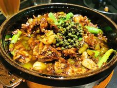 -老头儿油爆虾·1987杭州烟火味(湖滨银泰in77D区店)