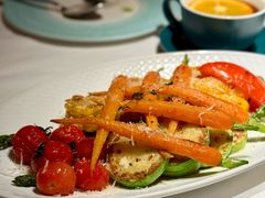 橄榄油烤时蔬-波特曼西餐厅(南岗店)