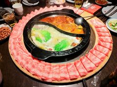 -九牧鱻·渝老鬼重庆火锅(人民路店)