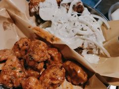 -富乐满韩国正宗炸鸡韩国料理(虹泉路店)