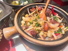 -恭喜上堓砂锅焗·海鲜大排档(闵行龙湖店)