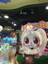 点击看大图 -卡通尼乐园(银泰店)
