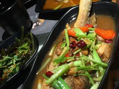-潮十三潮汕砂锅粥(高新四路大都荟店)