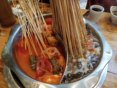 -袁记串串香(川师店)