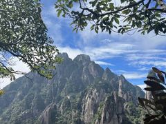 -三清山风景名胜区