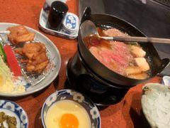 寿喜锅-小山日本料理(兴业太古汇店)