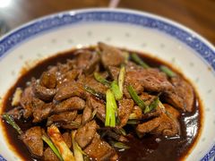 酱爆猪肝-兰边碗(鼓楼店)