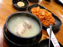 原味参鸡汤-张师傅参鸡汤店(高丽街店)