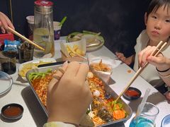 -三江源活鱼现烤(维多利摩尔城店)