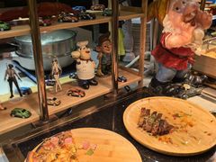 -蜈支洲岛珊瑚酒店临海阁中餐厅