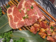 -猫爪爪原切自助烤肉(观音桥阳光世纪店)
