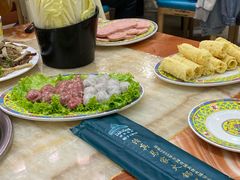 -清真·马家火锅美食城(镇江北路店)