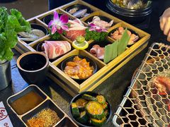 -松渡·鲜肉泥炉烤肉(时代天街店)