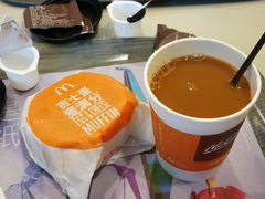 -麦当劳(桐乡润丰步行街店)