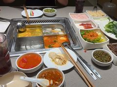 -海底捞火锅(青悦城店)