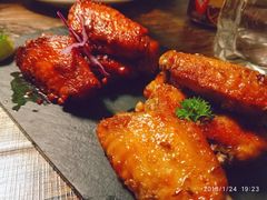 -HIGH FIVE哈福手工汉堡(桂林路店)