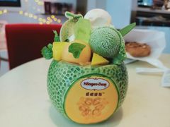 吃个瓜-哈根达斯(合肥天鹅湖店)