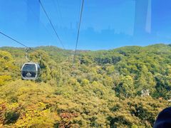 -白云山索道-售票处