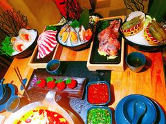 -湊湊火锅·茶憩(上海合生汇店)