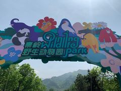 -西安秦岭野生动物园