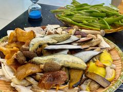 -草墩罗非鱼庄•野生菌•腊排骨(七星街上段店)