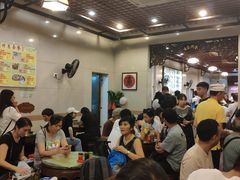 大堂-顺记冰室(宝华路店)