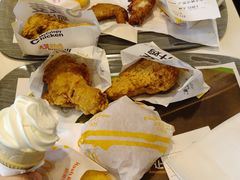 -麦当劳(集美石鼓店)