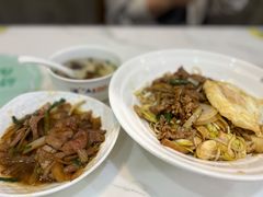 爆炒猪肝-二扁私房面馆(崂山路店)