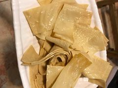 豆皮-蜀九香火锅(彩虹店)