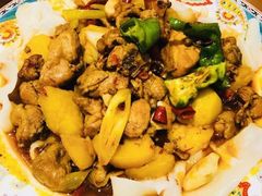-巴依老爷新疆美食(常营店)