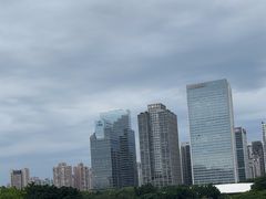 -海心沙亚运公园