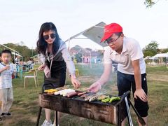 -梁子湖东篱老屋生态庄园