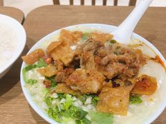 蛋冲鸳鸯豆腐脑-小豆海棠(人民南路店)