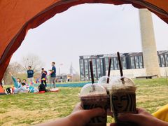 -星巴克(首钢店)