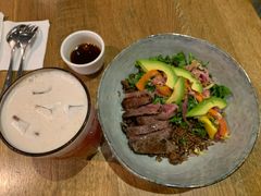 煎牛肉能量Bowl-Wagas沃歌斯(太古汇店)