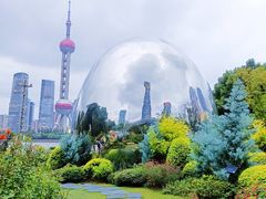 -北外滩滨江绿地