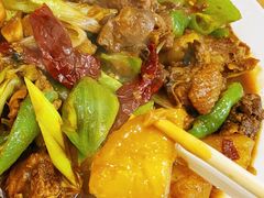 -牧疆情新疆餐饮