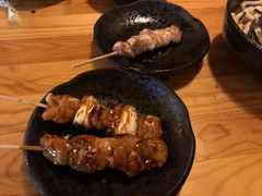 鸡肉串-J.K轴吧居酒屋&酒吧
