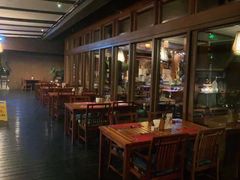 露天位-西双版纳洲际度假酒店-海鲜傣味烧烤·侬香全日制餐厅