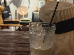 绿豆拿铁-一杯海(国际海水浴场店)