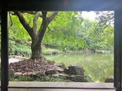 -惠山古镇·寄畅园