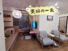 用餐区-滚猫咖啡·猫咖·猫友好撸猫(未来城店)