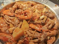 -胖哥俩肉蟹煲(梅溪步步高店)