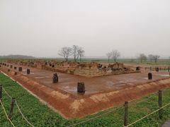 -盘龙城国家考古遗址公园