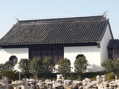 -张家港凤凰山景区河阳山歌馆