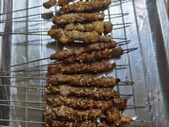 -勃利地摊·勃立小串烧烤