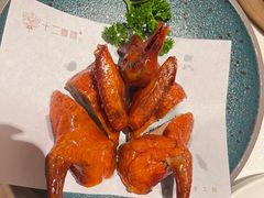 -十二粤味·顺德菜·焗海鲜(五四广场店)