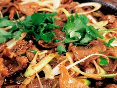-清真永恒华威肉饼(潘家园店)